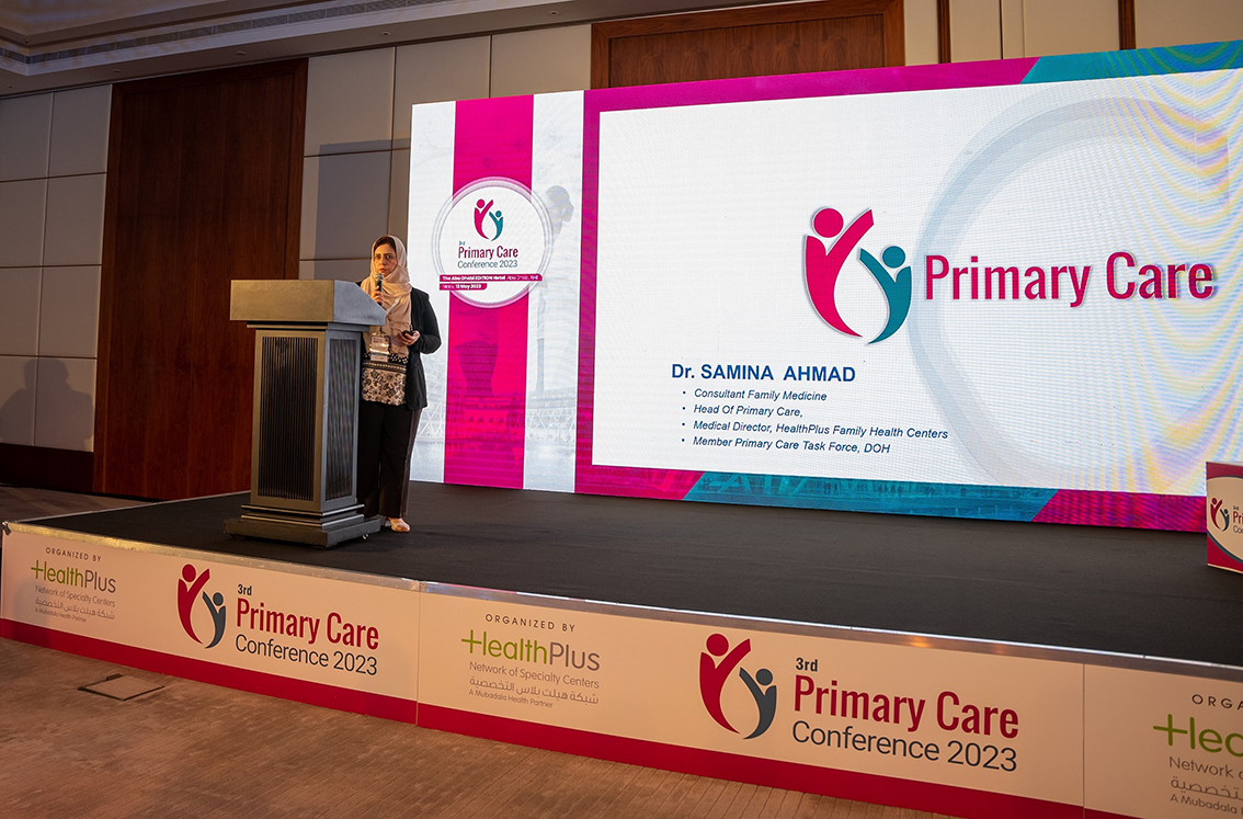 HealthPlus Network of Specialty Centers hosts third annual Primary Care