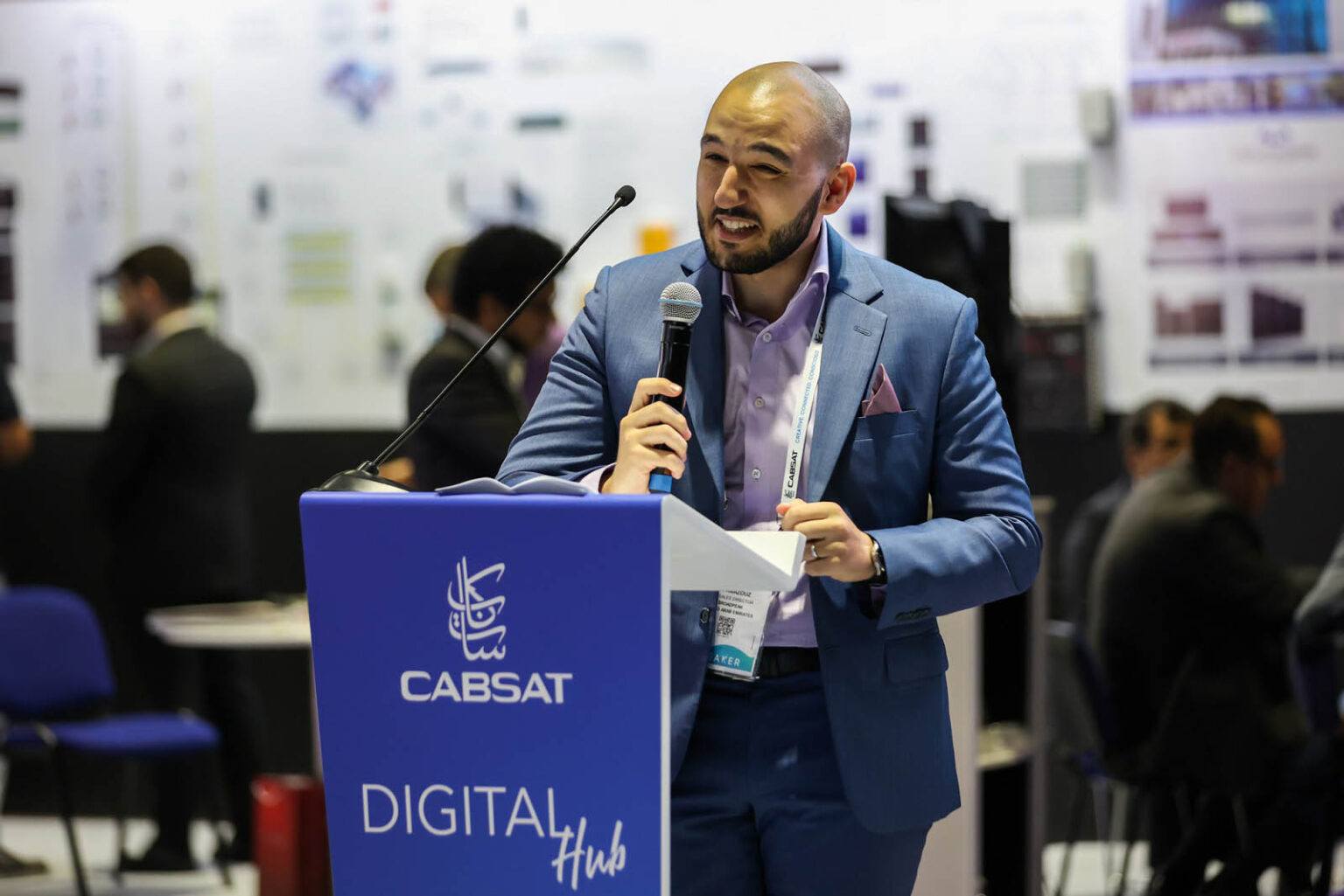 CABSAT 2023 To Welcome More Than 75 Top Level Speakers From National