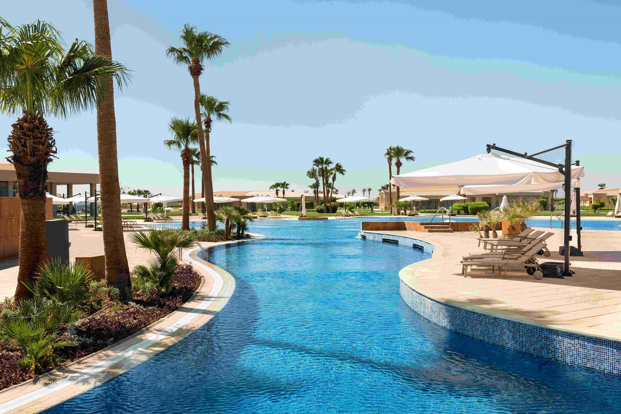 Rixos Golf Villas & Suites Sharm El Sheikh Now Open!