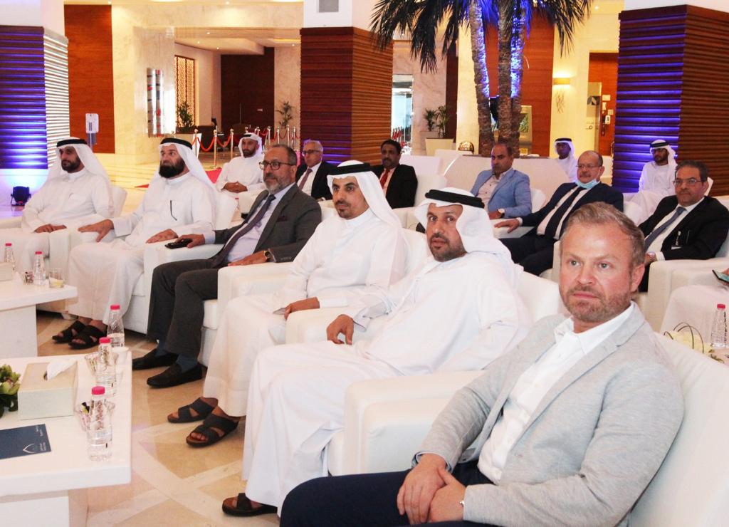 Sharjah Chamber hosts back-to-business symposium to highlight its outstanding business services, facilities