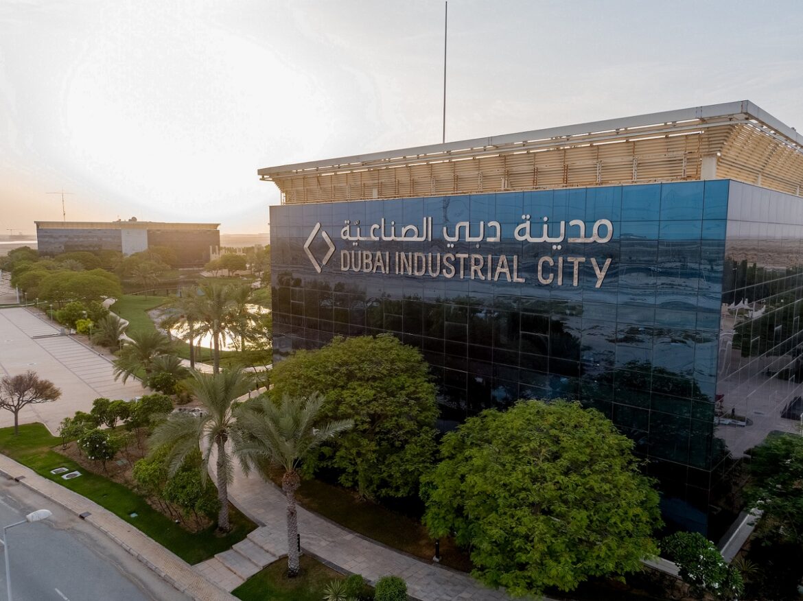 Dubai Industrial City to participate in the Global Manufacturing and Industrialisation Summit 2022