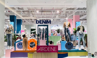 Apparel Group Brand Ardene Debuted its Fall-winter Collection at Dubai Hills Mall