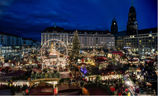 Unique and magical Christmas markets to explore this year 