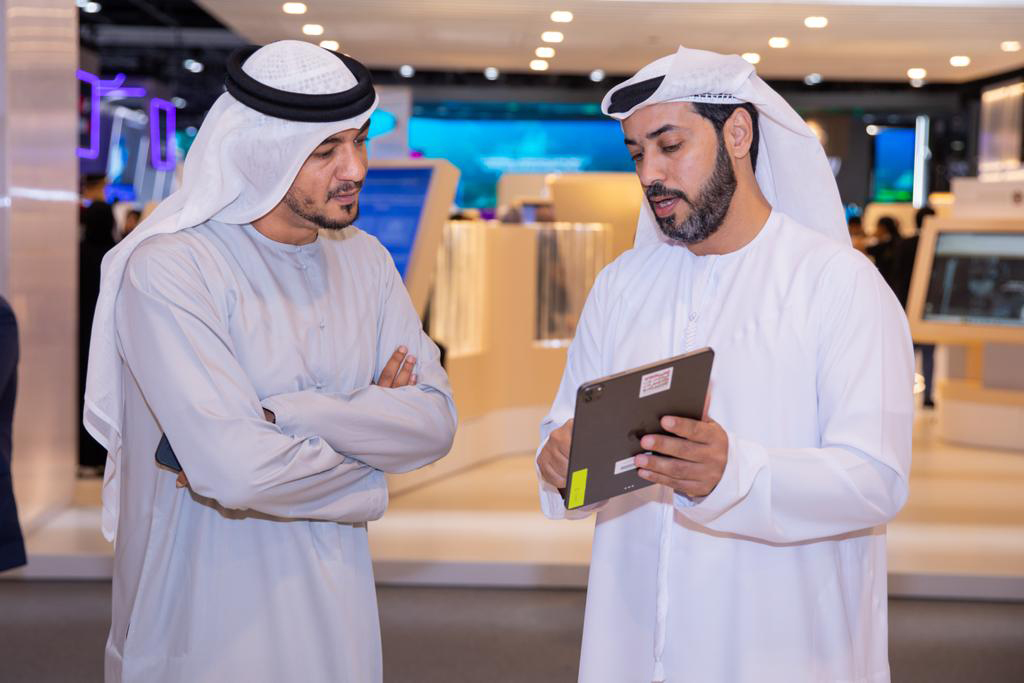 GPSSA concludes its successful participation in GITEX Technology Week 2022