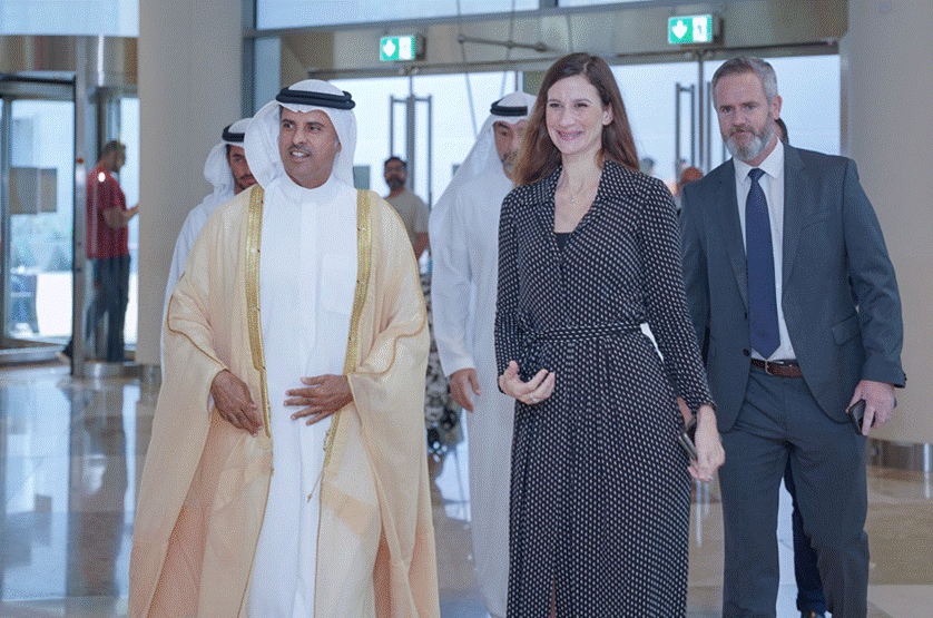 Najah Dubai Opens at DWTC￼