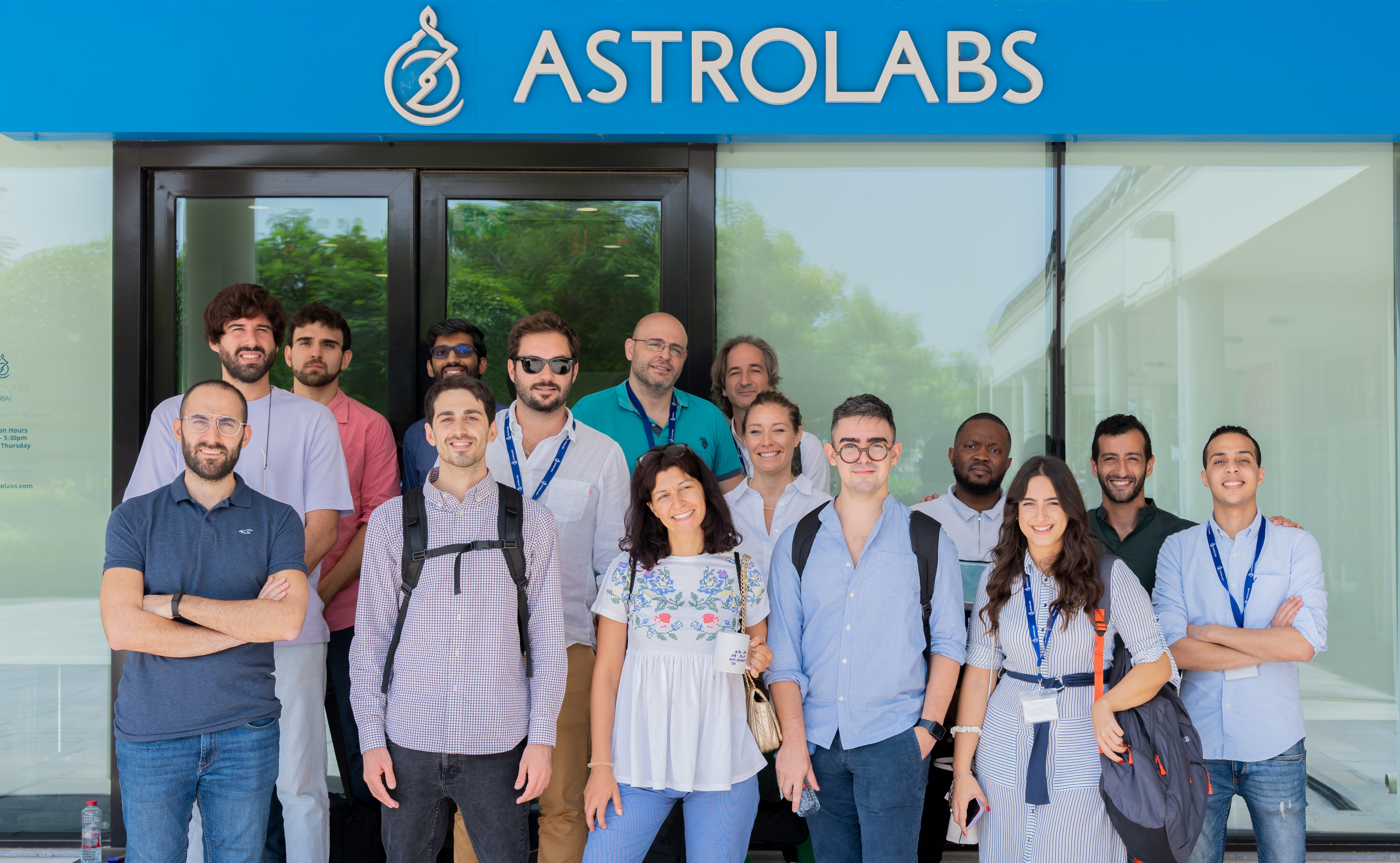 AstroLabs and the Italian Trade Agency partner to launch the UAE edition of the Global Startup Program