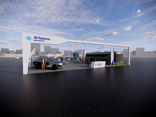 Al-Futtaim Automotive spotlights powerhouse mobility solutions, fleet and innovations at Abu Dhabi Air Expo