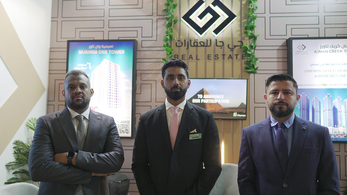 Ali Ghalib Jaber: Ajman real estate attracts more investors from abroad