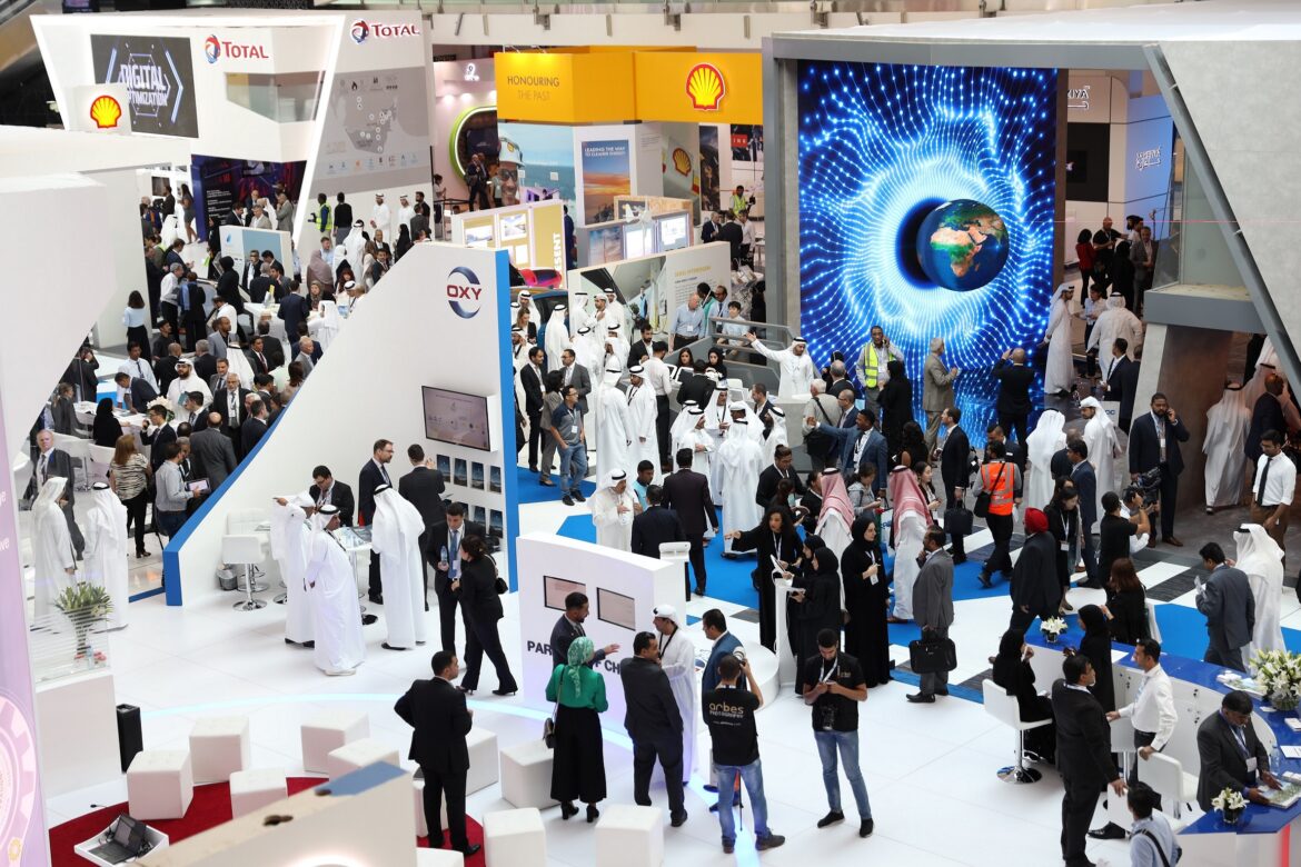 GLOBAL LEADERS TO ADDRESS ENERGY CHALLENGES AT ADIPEC 2022