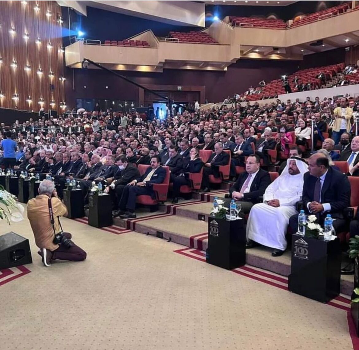 Sharjah Chamber joins Egyptian Chamber of Commerce in 100-year anniversary celebration