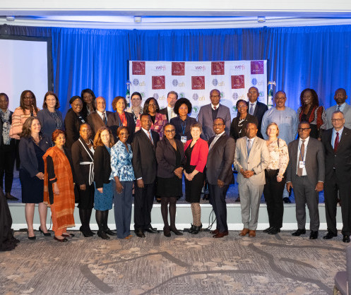 Affirmative Finance Action for Women in Africa (AFAWA) and Alliance for Financial Inclusion urge African Finance Ministers, Central Bank Governors to boost financial inclusion for Africa’s women-led businesses