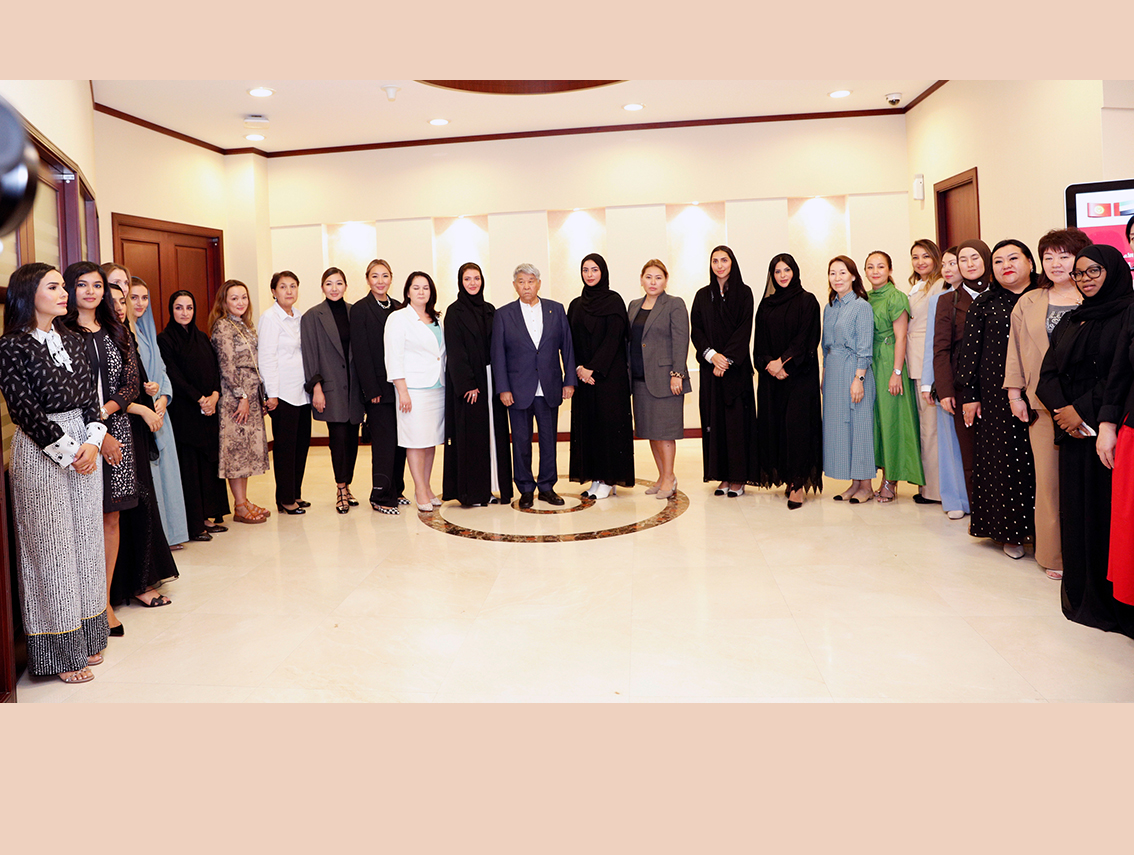 Abu Dhabi Businesswomen Council and Kyrgyz Republic to support female entrepreneurs