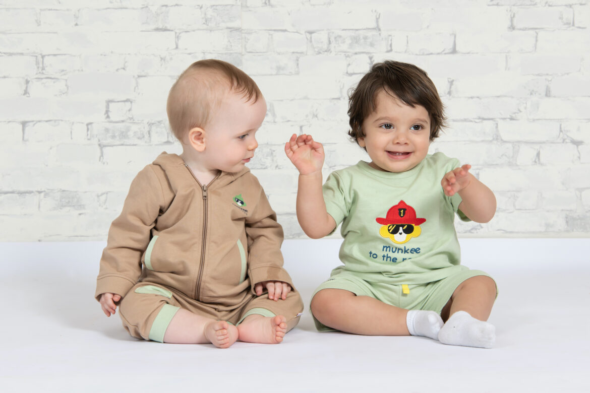 Embrace Fall Fashion with Cheekee Munkee’s Cozy Loungewear Staples for Your Little ones