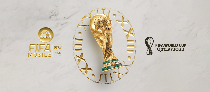 Live the thrill of competition with your favourite national team through FIFA World Cup 2022