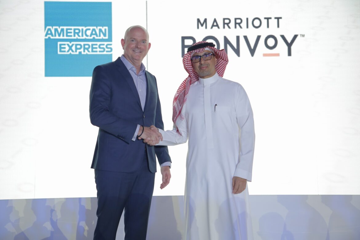 American Express and Marriott Bonvoy Launch Saudi Arabia’s First Hospitality Credit Card