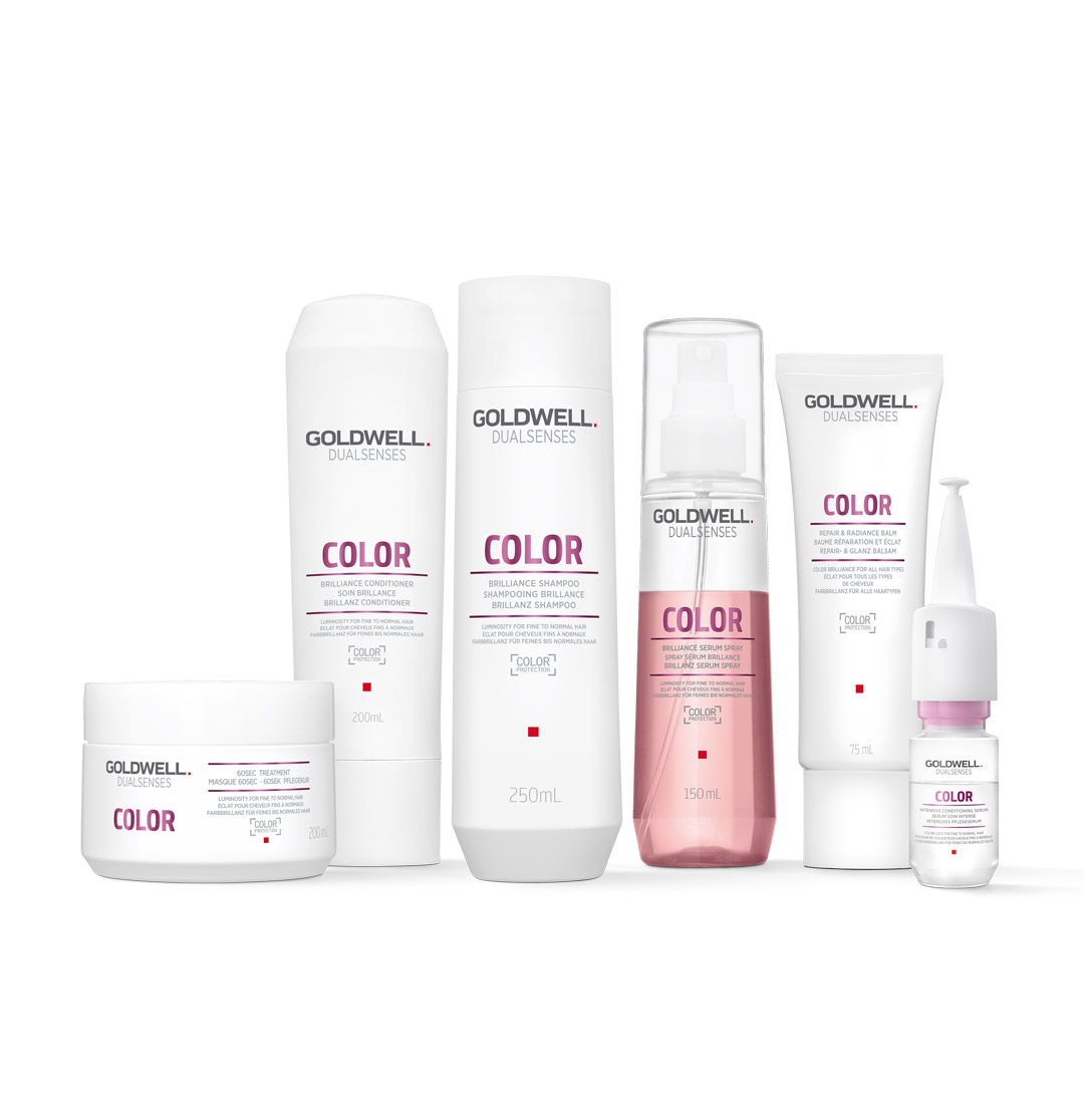 Five Tips From Dualsenses By Goldwell  To Maintain Hair Colour From Fading