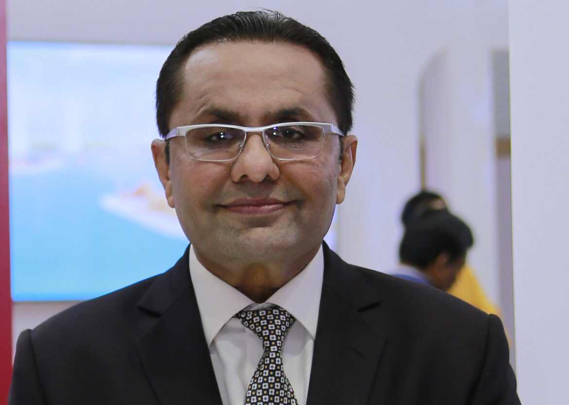 Rizwan Sajan: The UAE is one of the most successful countries in the world