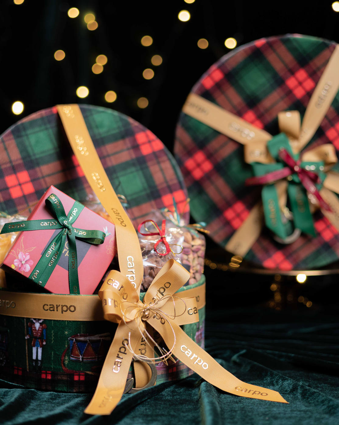 carpo Launches Two New Festive Hampers for Gifting This Holiday Season