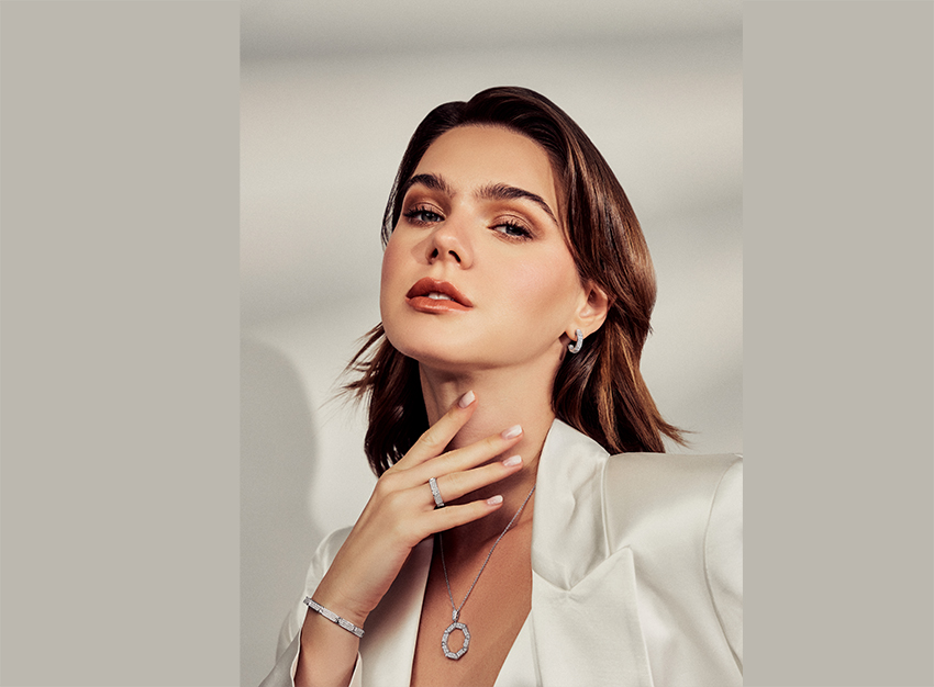 ROMAN-INSPIRED LUNA COLLECTION BY LA MARQUISE JEWELLERY