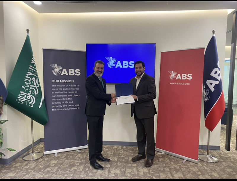 CSM Saudi Arabia sees ABS certification as underlining its commitment to quality