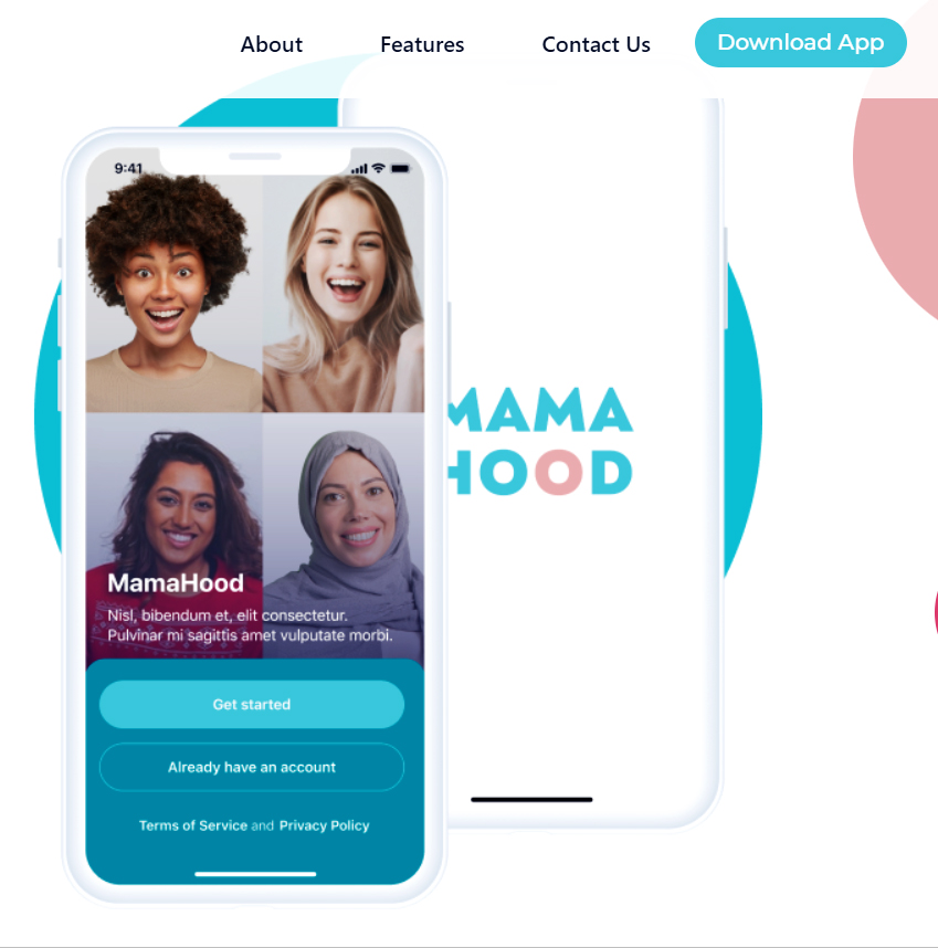 ‘Mamahood’ launches innovative femtech mobile app for expectant mothers