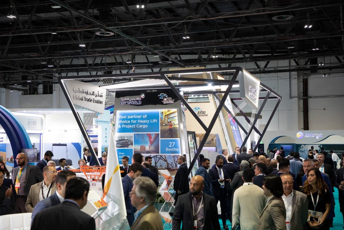 Breakbulk Middle East 2023 builds the next generation of industry leaders