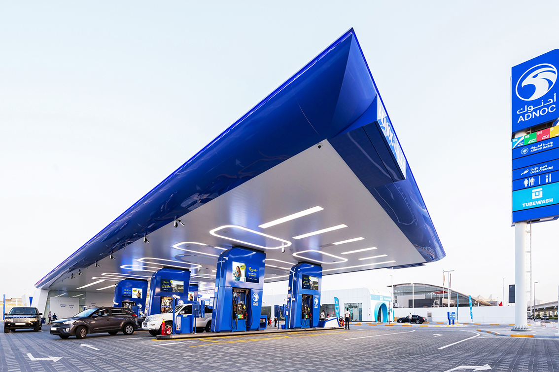 ADNOC Distribution Introduces AI-Enabled‘Fill & Go’ Service in Regional First