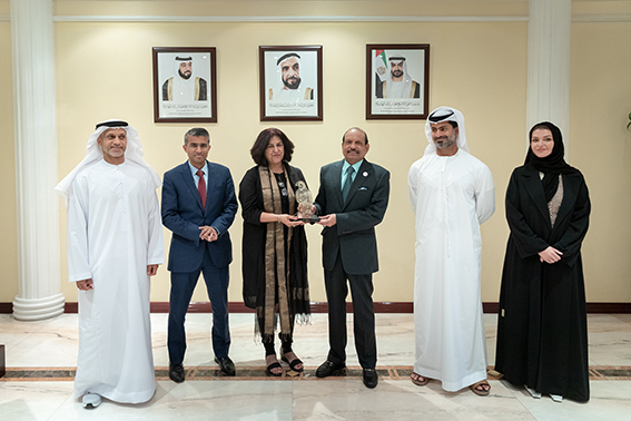 Abu Dhabi Chamber and the Federation of Indian Chambers of Commerce & Industry explore new areas of collaboration