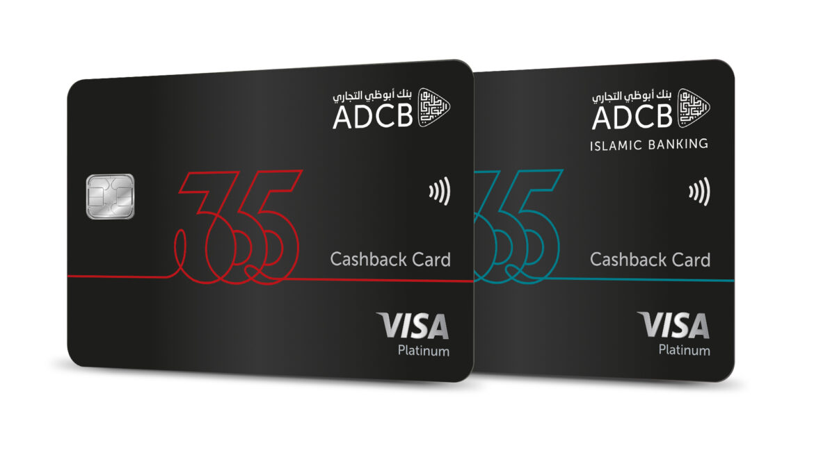 ADCB introduces the new 365 Cashback Credit Card with unparalleled cashback and lifestyle benefits