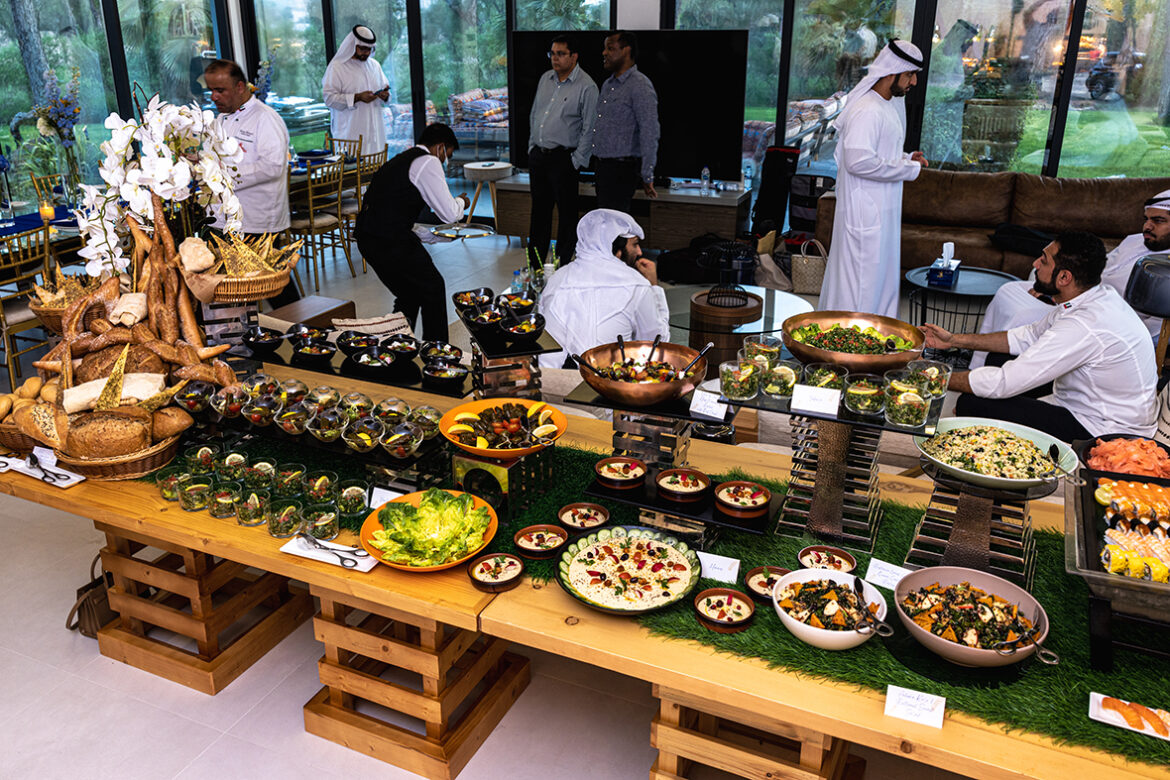 ENJOY THE EMIRATI KITCHEN CONCEPT BY EMIRATES FLIGHT CATERING THIS RAMADAN