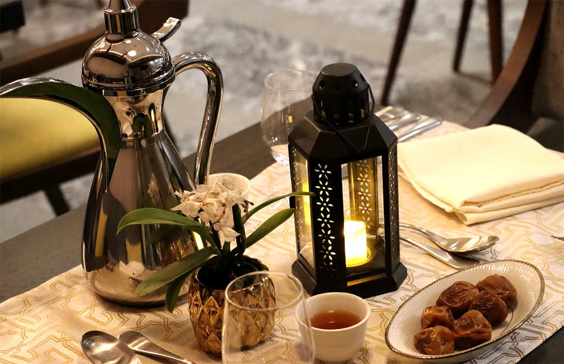 Courtyard By Marriott Riyadh Northern Ring Road Launches Iftar Buffet ...