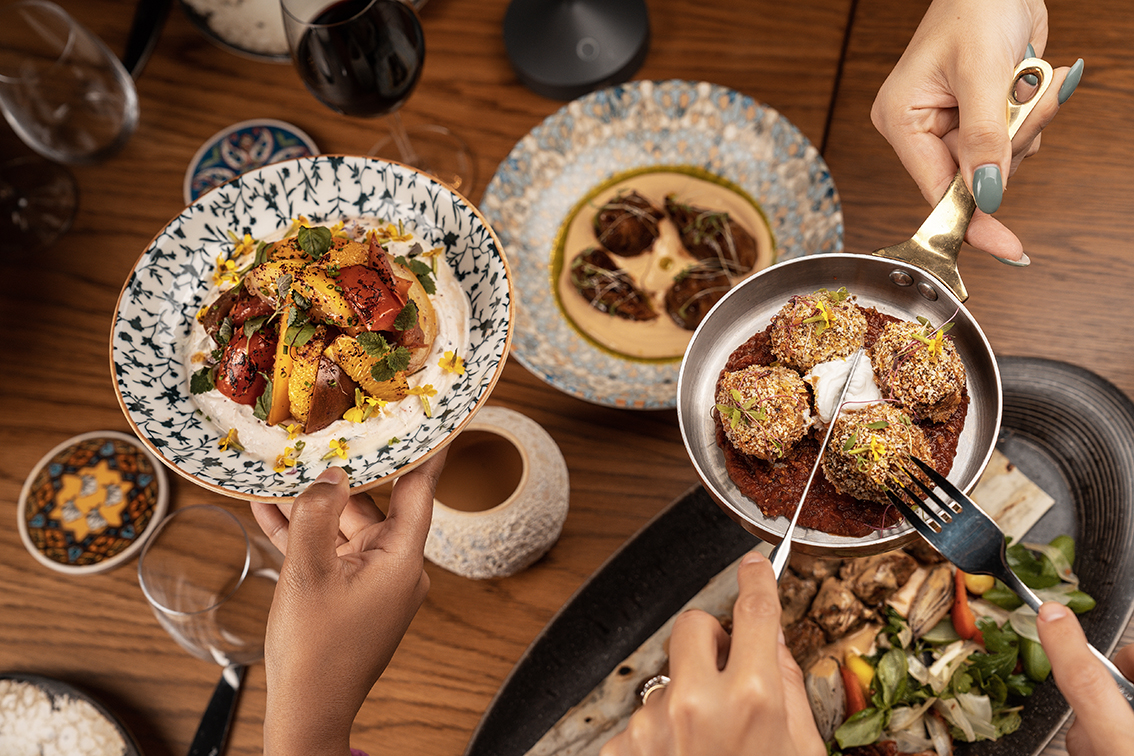 HAYAL AT ST. REGIS DOWNTOWN DUBAI WELCOMES RAMADAN WITH ELEGANT IFTAR AND SUHOOR SPREADS