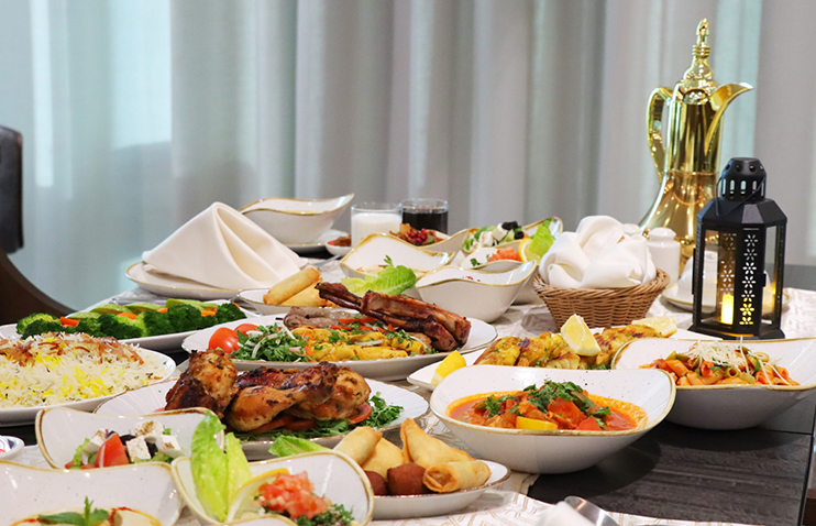 Courtyard by Marriott Riyadh Launches Iftar Buffet, Catering Services and VIP Terrace Dining Experiences This Ramadan