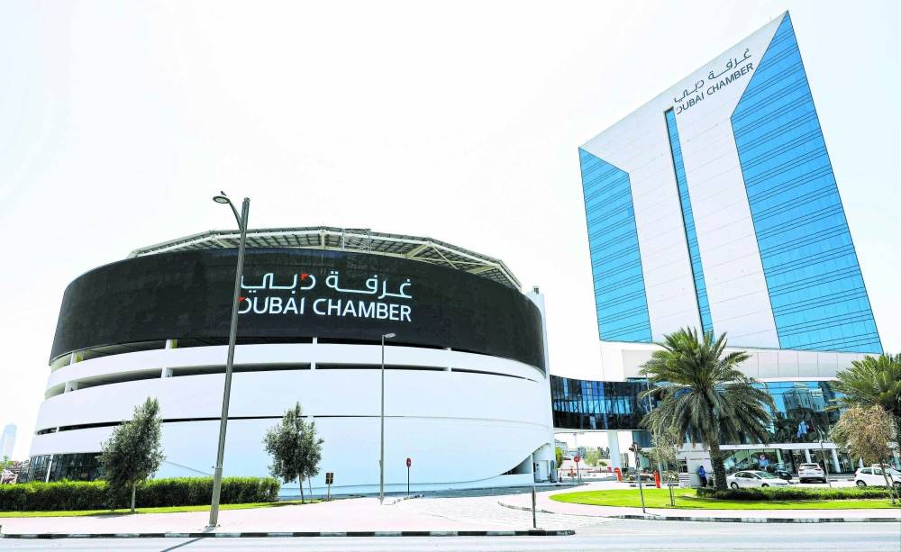 Dubai International Chamber successfully facilitates expansion of Dubai companies into foreign markets 