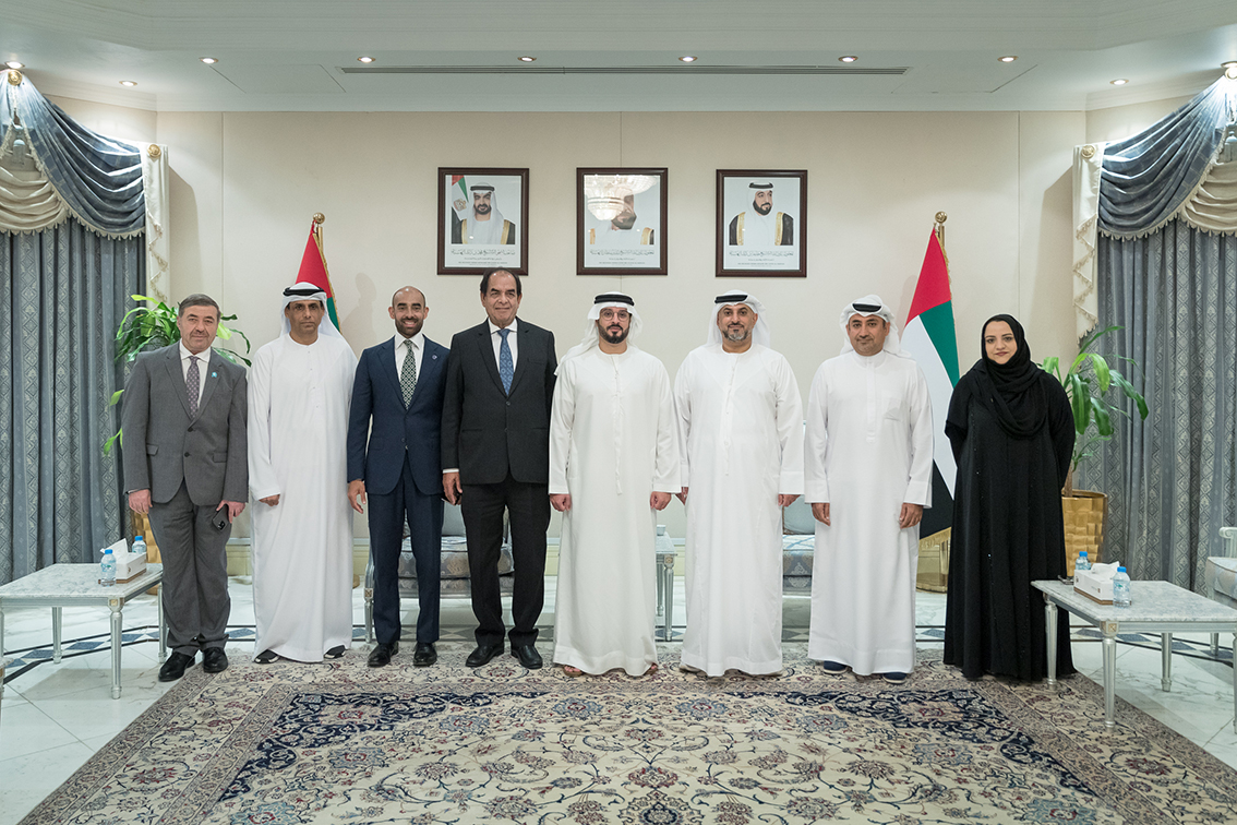 Abu Dhabi Chamber organises Roundtable with Emirates Development Bank’s CEO