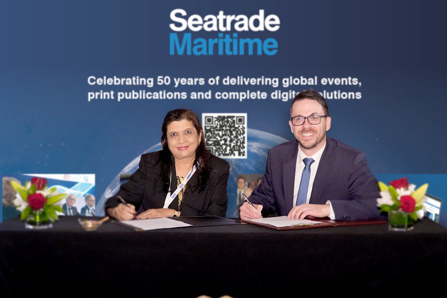 Seatrade Maritime collaborates with DSAA to reinforce the development of Dubai’s shipping industry