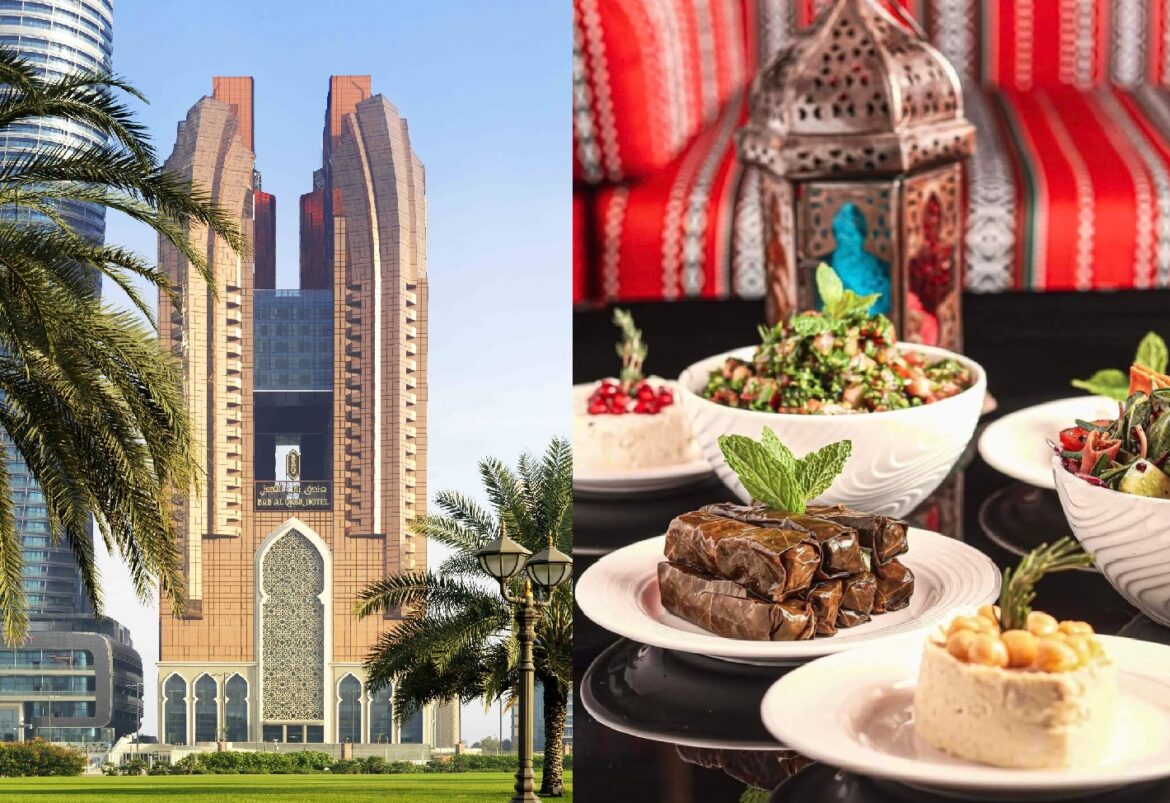 A Luxuriant Ramadan Experience with ‘Buy One, Get One’ Offer at Bab Al Qasr Hotel