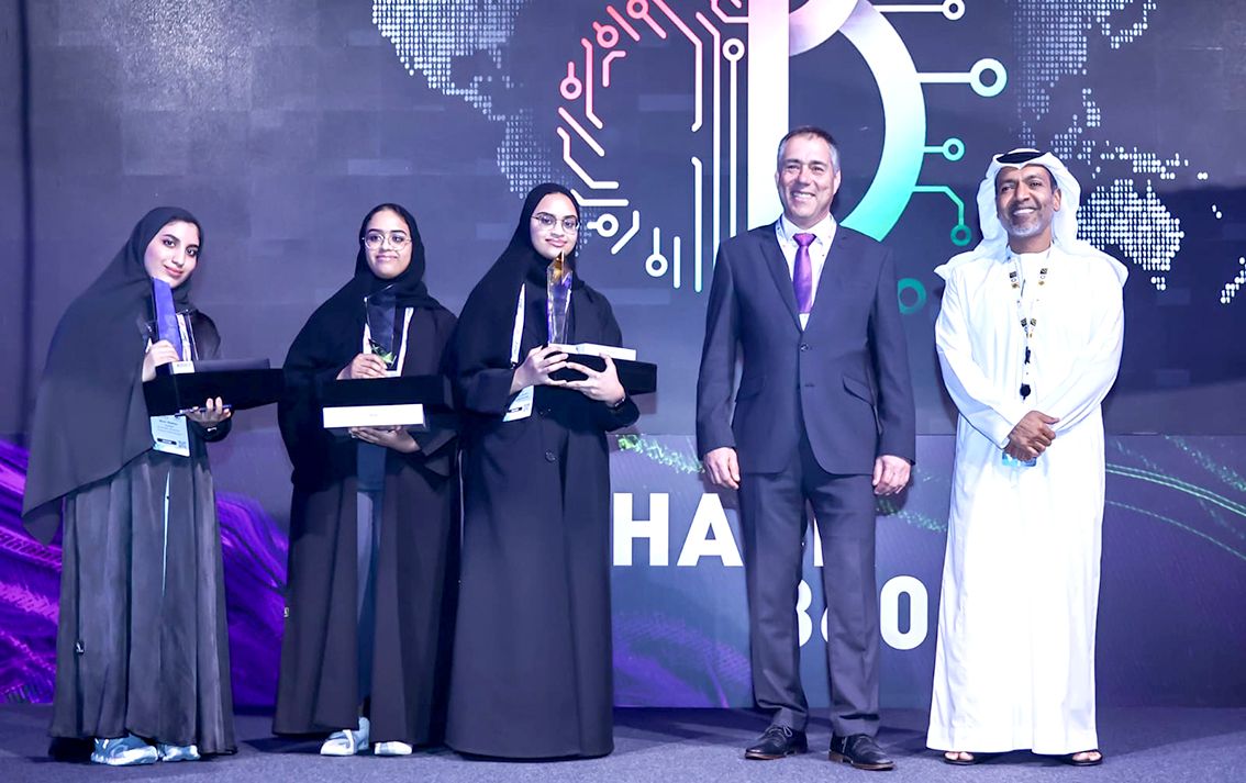 CPX Announces Winners of the CyberThon Competition at GISEC Global 2023