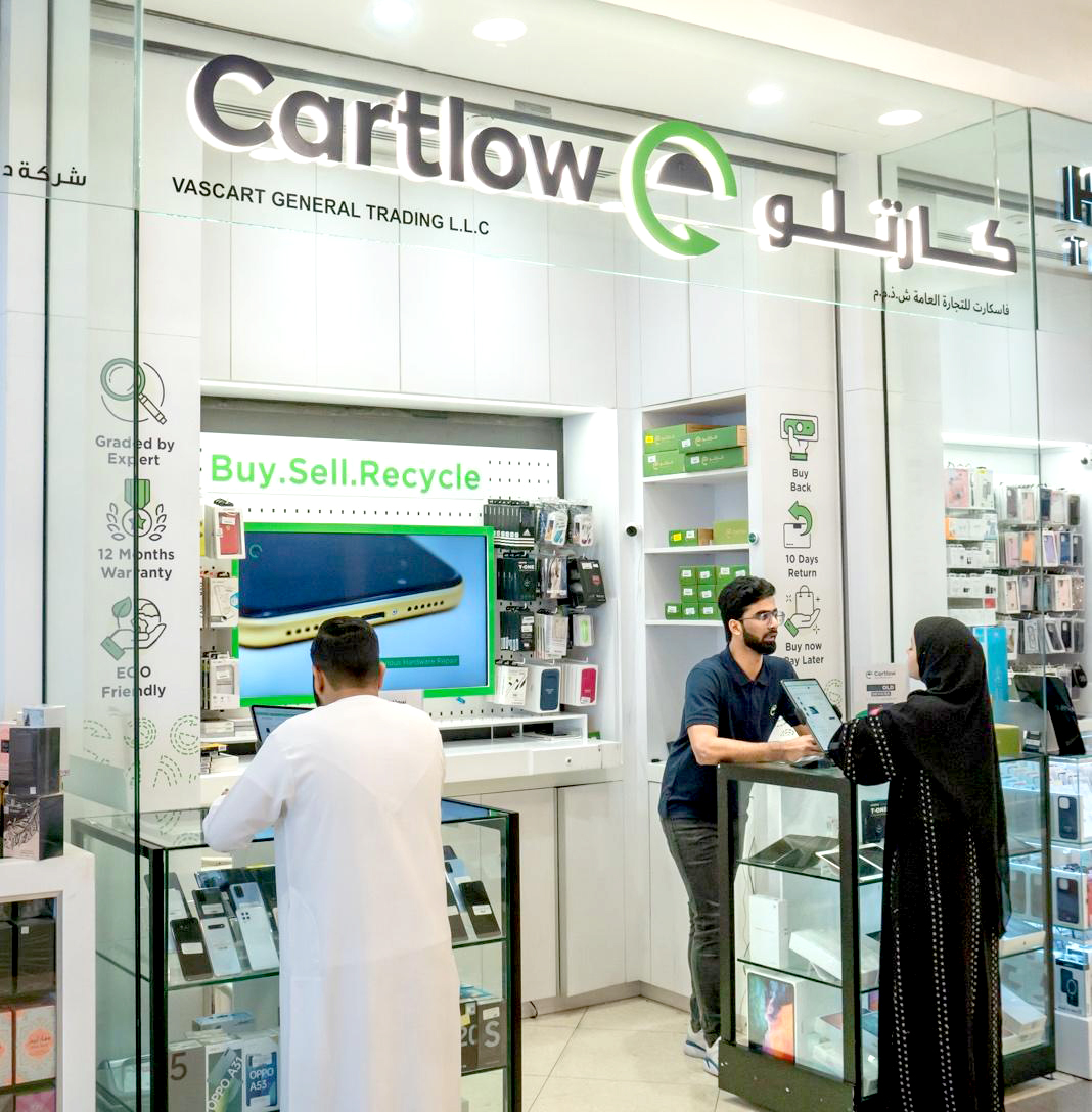 Cartlow, The Regional reverse logistics platform, introduces a first-of-its-kind catalogue retail experience to extend product lifecycle