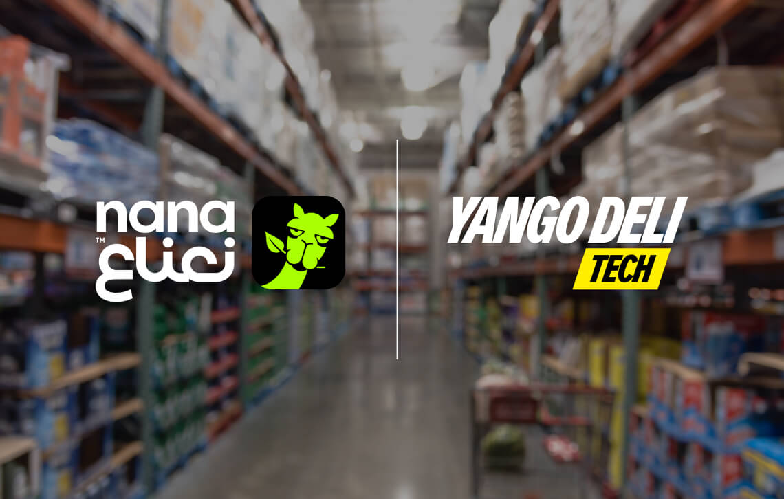 Yango Deli Tech partners with leading grocery delivery platform tolevel up MENA e-grocery market