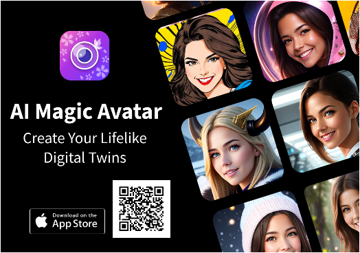 Perfect Corp. Launches New ‘AI Magic Avatar’ Feature for YouCam Perfect App, Empowering App Users to Generate Hundreds of Personalized Digital Avatars