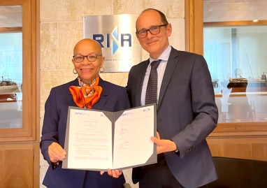 World Maritime University and RINA Sign MoU for leadership and innovation of maritime future