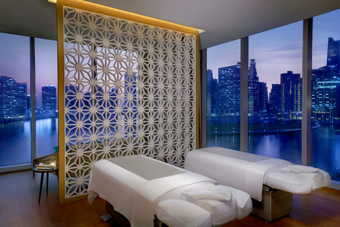 Experience Unparalleled Serenity with Ladies Day Mondays at The St. Regis Spa Downtown Dubai