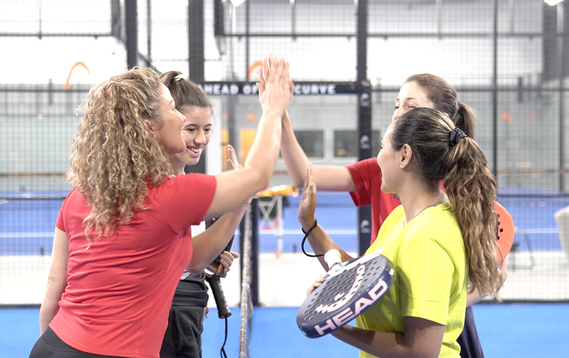 HEAD ARENA PARTNERS WITH GLOBALLY RECOGNIZED PROFESSIONAL PADEL ACADEMY M3