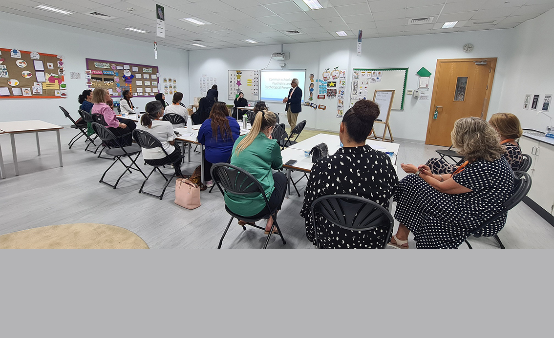 Aspen Heights British School empowers and connects school counsellors at Abu Dhabi School Counsellor Network meeting