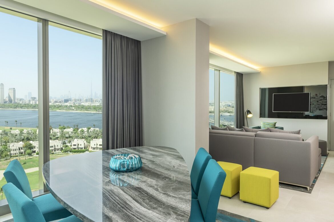 A Fun-packed, Family-Friendly Staycation for Eid Al Adha at Aloft Dubai Creek