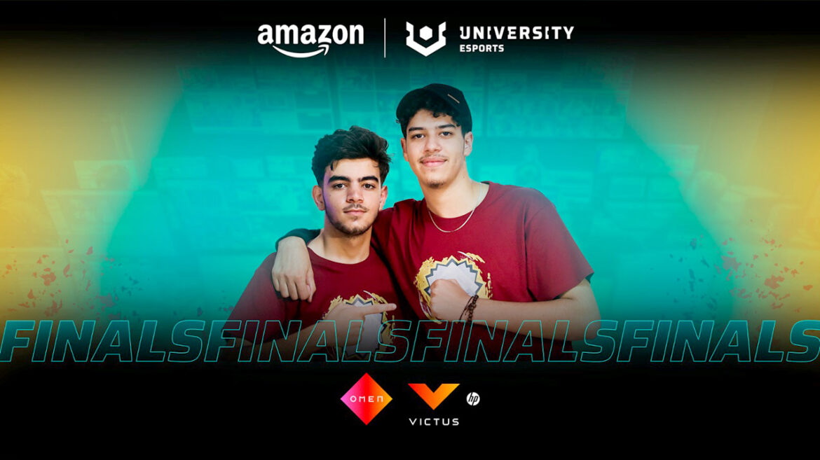 Amazon UNIVERSITY Esports competition Season 2 Spring Split concludes with more than 850 players from over 40 UAE universities