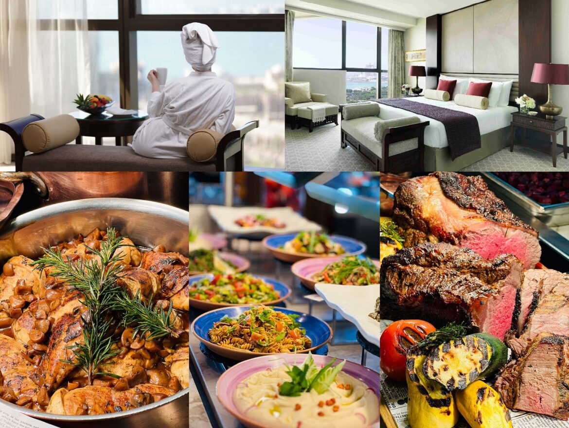 Bab Al Qasr Hotel Unwrap Exquisite Deals to Celebrate Eid Al Adha at its Finest