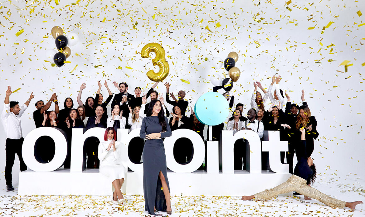 OnPoint Staffing Celebrates Third Anniversary of Connecting Talent and Creating Partnerships 