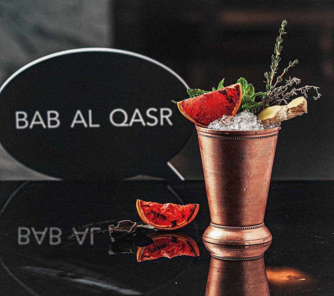 Bab Al Qasr Hotel Introduces the First Ever Unique Dining in the Dark Experience in the Capital